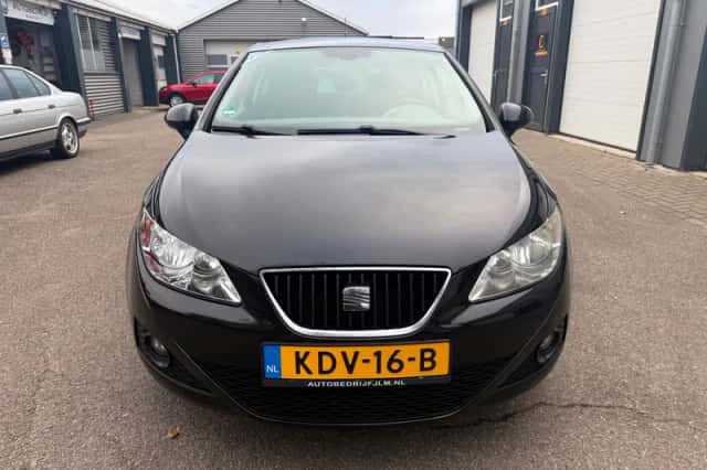 SEAT Ibiza (2010) thumbnail 2