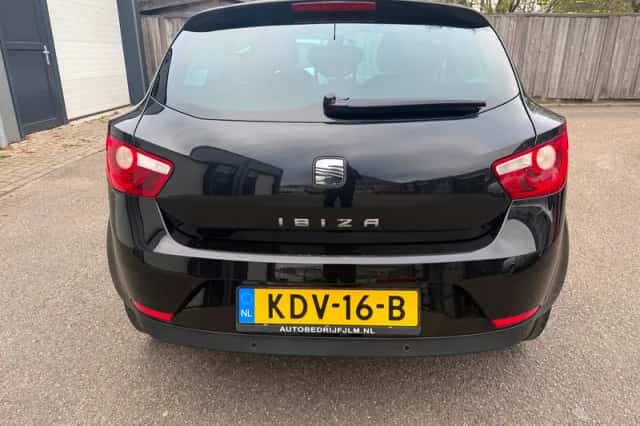 SEAT Ibiza (2010) thumbnail 5
