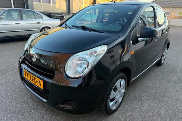 Suzuki Alto (2012) thumbnail 1