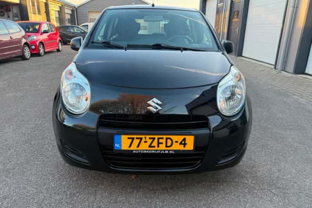 Suzuki Alto (2012) thumbnail 2