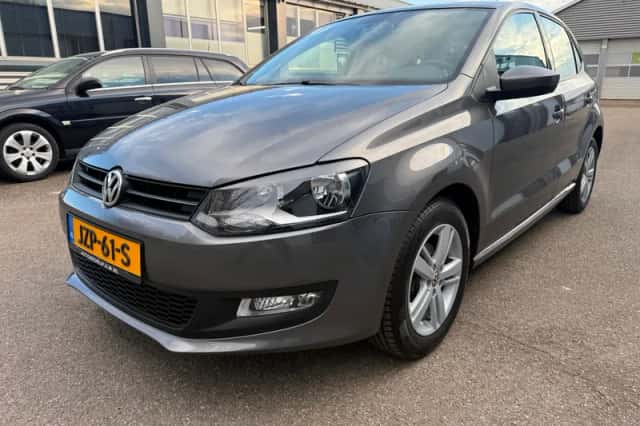 Volkswagen Polo (2010) thumbnail 1