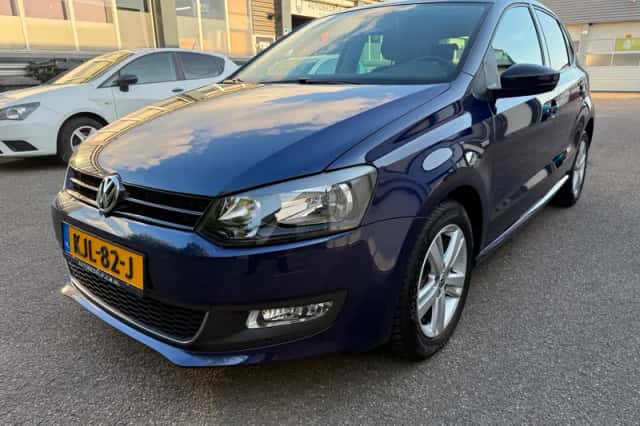 Volkswagen Polo (2012) thumbnail 1