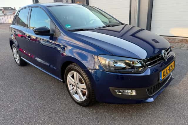 Volkswagen Polo (2012) thumbnail 3