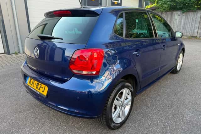 Volkswagen Polo (2012) thumbnail 4