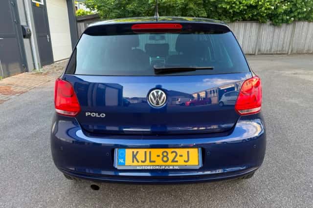 Volkswagen Polo (2012) thumbnail 5