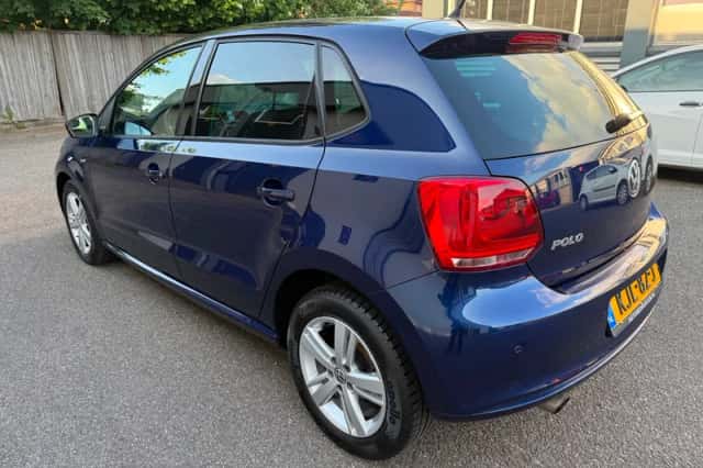 Volkswagen Polo (2012) thumbnail 6