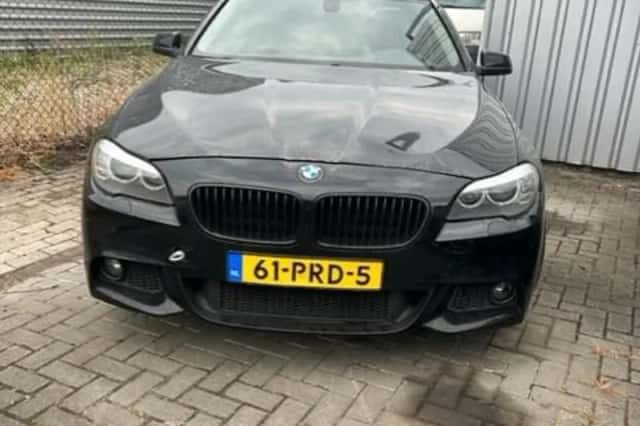BMW 5-Serie (2011) thumbnail 1