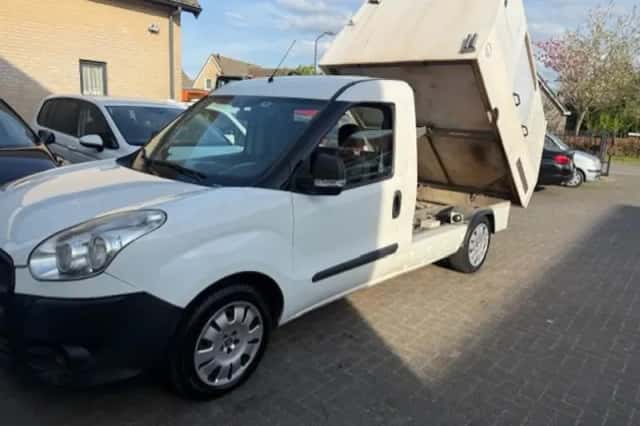 Fiat Doblò (2015) thumbnail 4