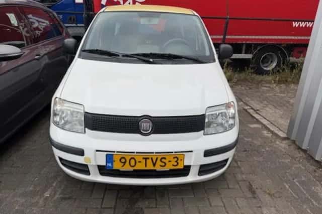 Fiat Panda (2012) thumbnail 1