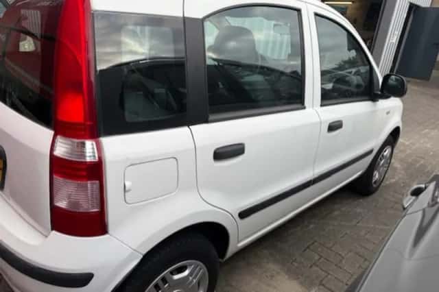 Fiat Panda (2012) thumbnail 3