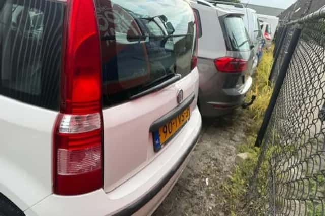 Fiat Panda (2012) thumbnail 4