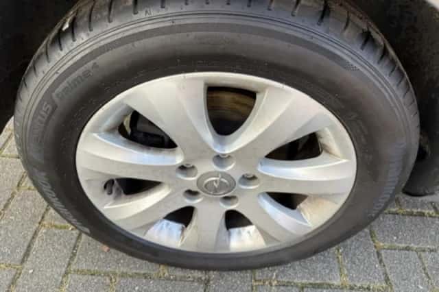 Opel Meriva (2013) thumbnail 4