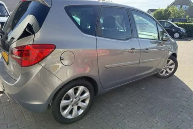 Opel Meriva (2013) thumbnail 5