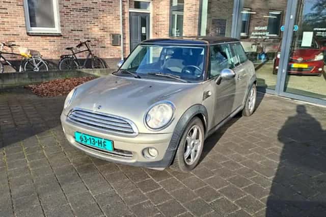 MINI Cooper (2008) thumbnail 1