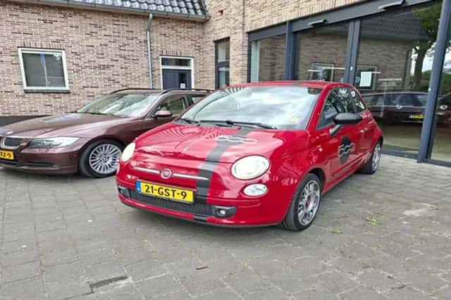 Fiat 500 (2008) thumbnail 1