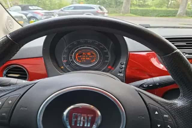 Fiat 500 (2008) thumbnail 3