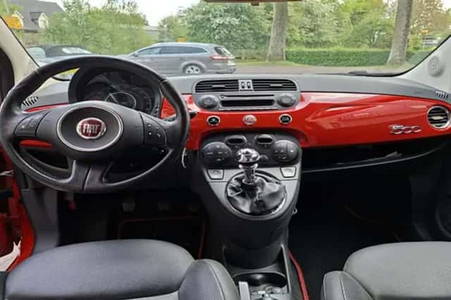 Fiat 500 (2008) thumbnail 4