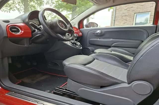 Fiat 500 (2008) thumbnail 5