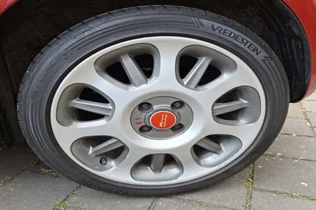 Fiat 500 (2008) thumbnail 6