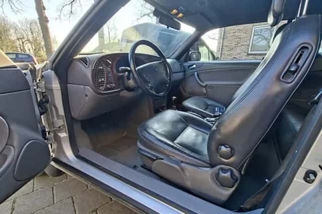 Saab 9-3 (2000) thumbnail 5