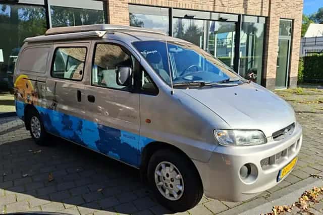 Hyundai H200 (2000) thumbnail 2