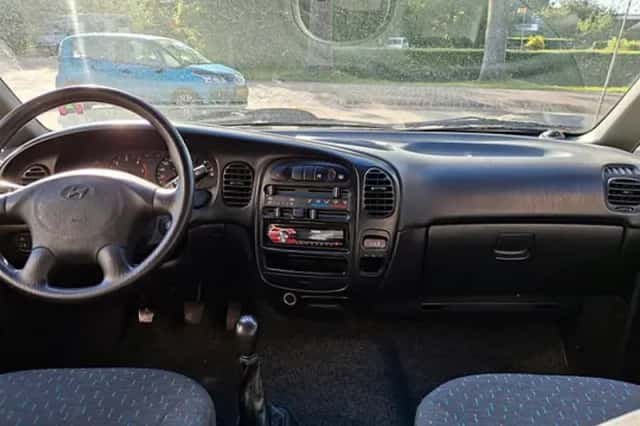 Hyundai H200 (2000) thumbnail 4