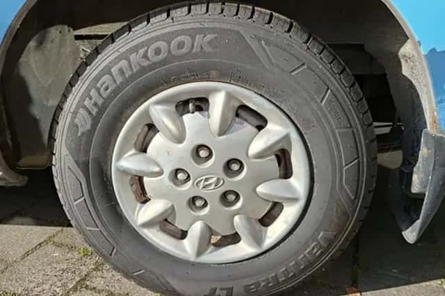 Hyundai H200 (2000) thumbnail 6