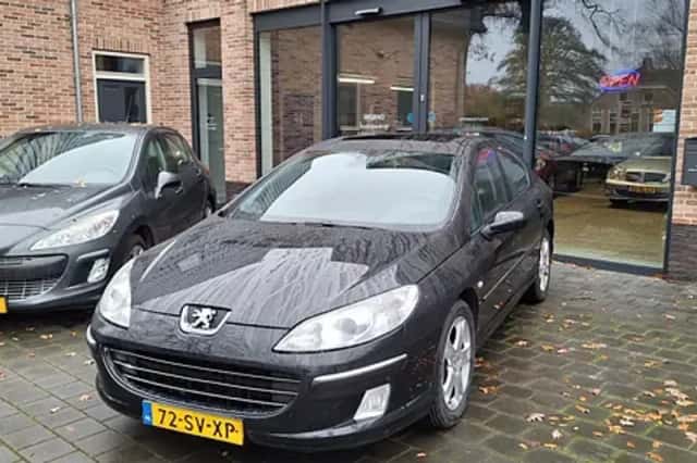 Peugeot 407 (2006) thumbnail 1