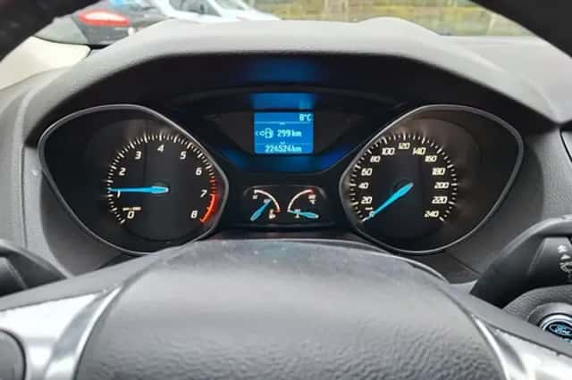 Ford Focus (2011) thumbnail 3