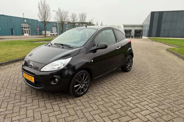 Ford Ka (2012) thumbnail 1