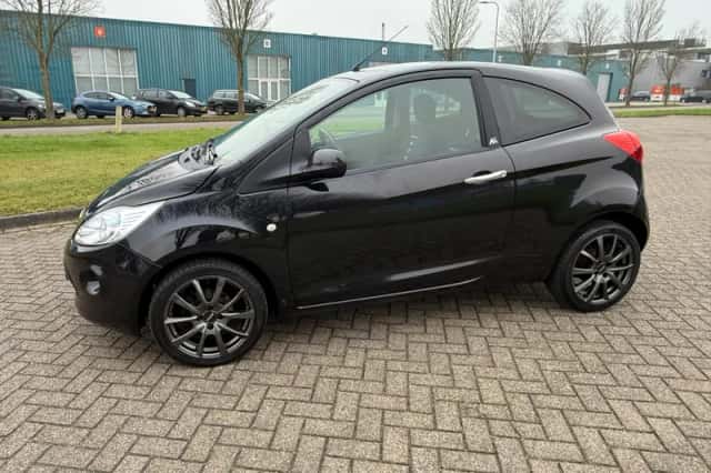 Ford Ka (2012) thumbnail 2