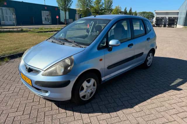 Honda Jazz (2003) thumbnail 1