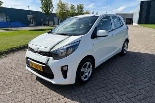 Kia Picanto (2019) thumbnail 1
