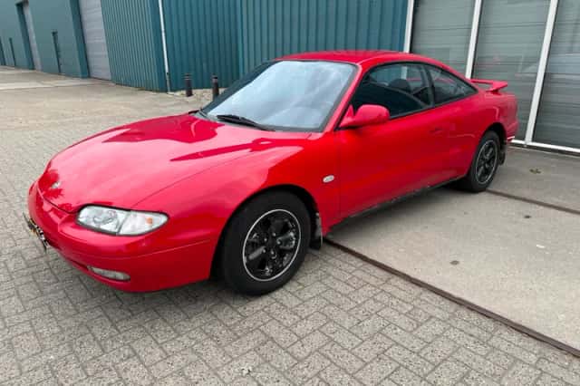 Mazda MX-6 (1994) thumbnail 1