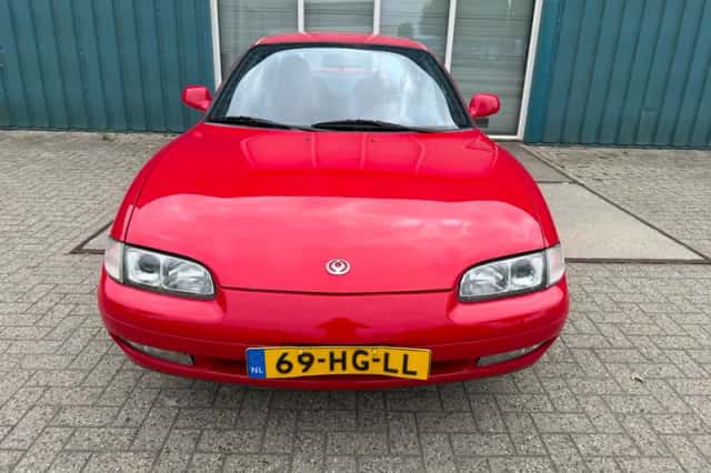 Mazda MX-6 (1994) thumbnail 2