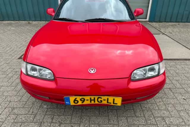 Mazda MX-6 (1994) thumbnail 3