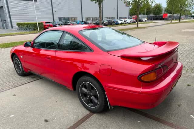 Mazda MX-6 (1994) thumbnail 5