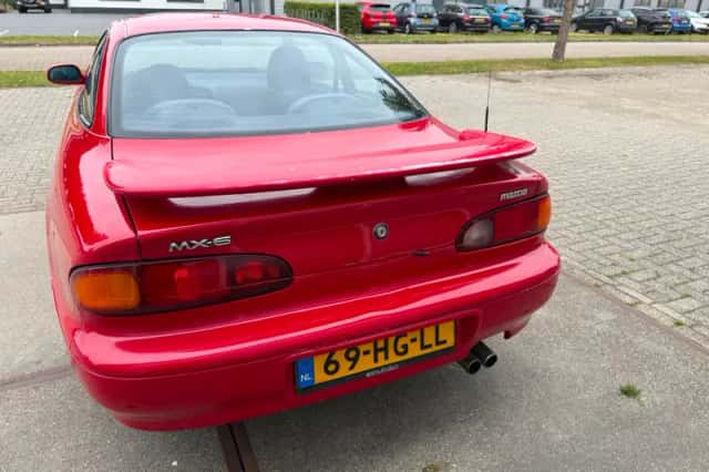 Mazda MX-6 (1994) thumbnail 6