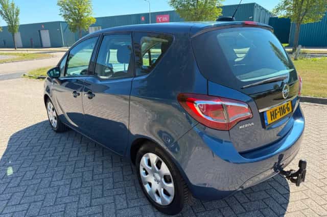 Opel Meriva (2015) thumbnail 6