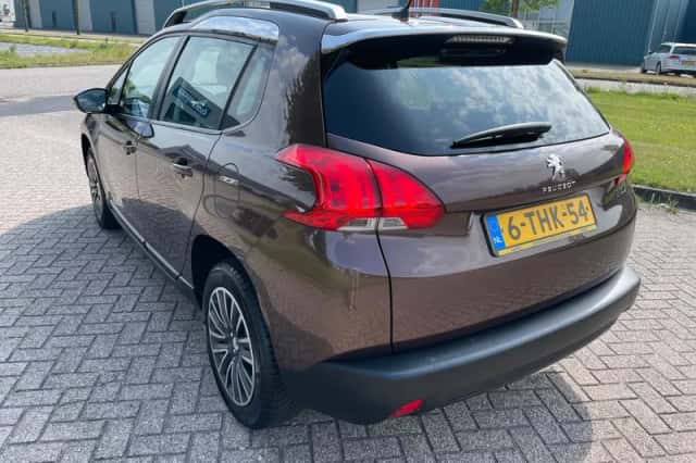 Peugeot 2008 (2014) thumbnail 5