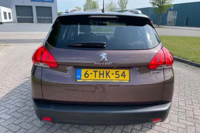 Peugeot 2008 (2014) thumbnail 6