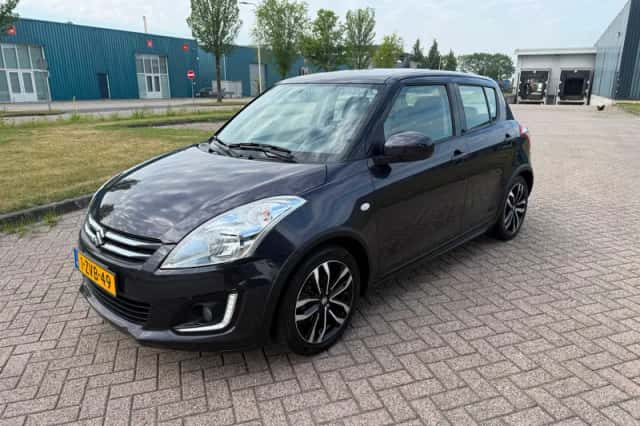 Suzuki Swift (2015) thumbnail 1