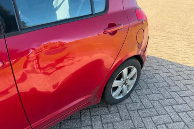Suzuki Swift (2007) thumbnail 2