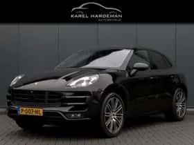 Porsche Macan (2016)