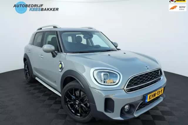 MINI Countryman (2022) thumbnail 1
