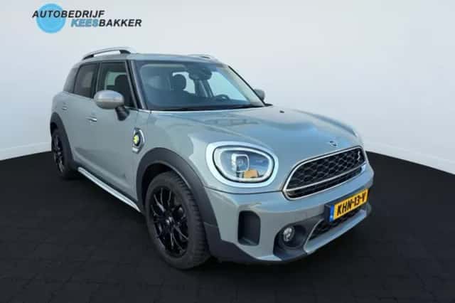 MINI Countryman (2022) thumbnail 3