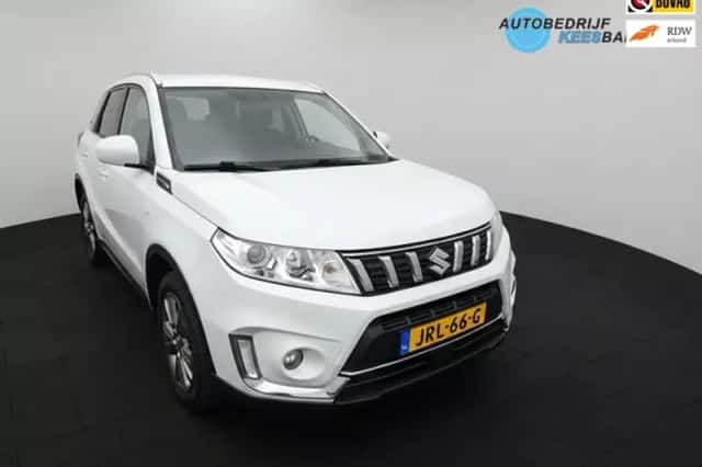 Suzuki Vitara (2020) thumbnail 1