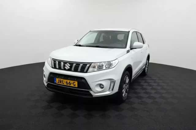 Suzuki Vitara (2020) thumbnail 6