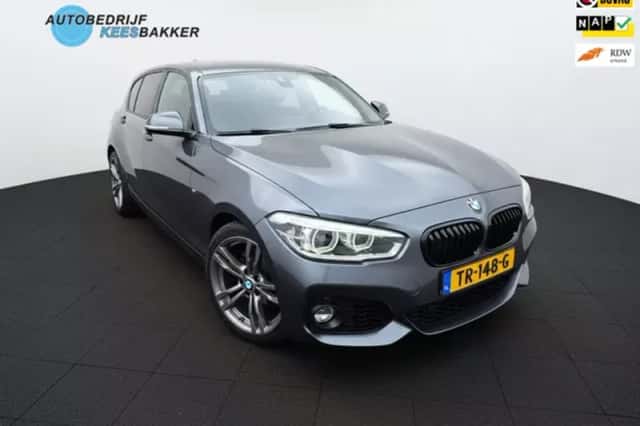 BMW 1-Serie (2018) thumbnail 1