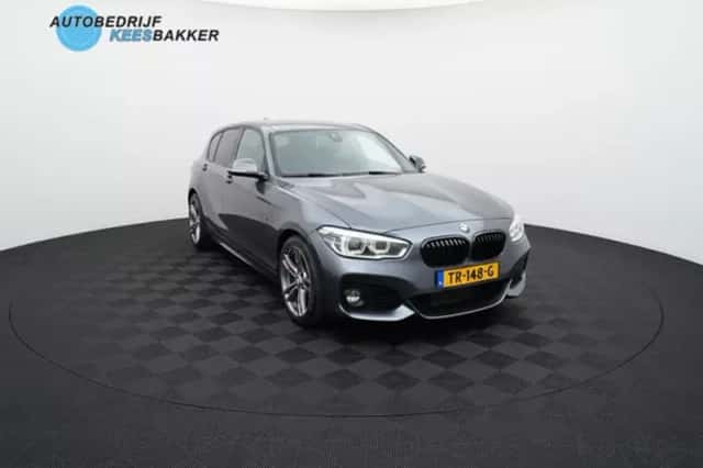 BMW 1-Serie (2018) thumbnail 2